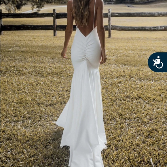 Grace Loves Lace Clo Crepe - Picture 8 of 16